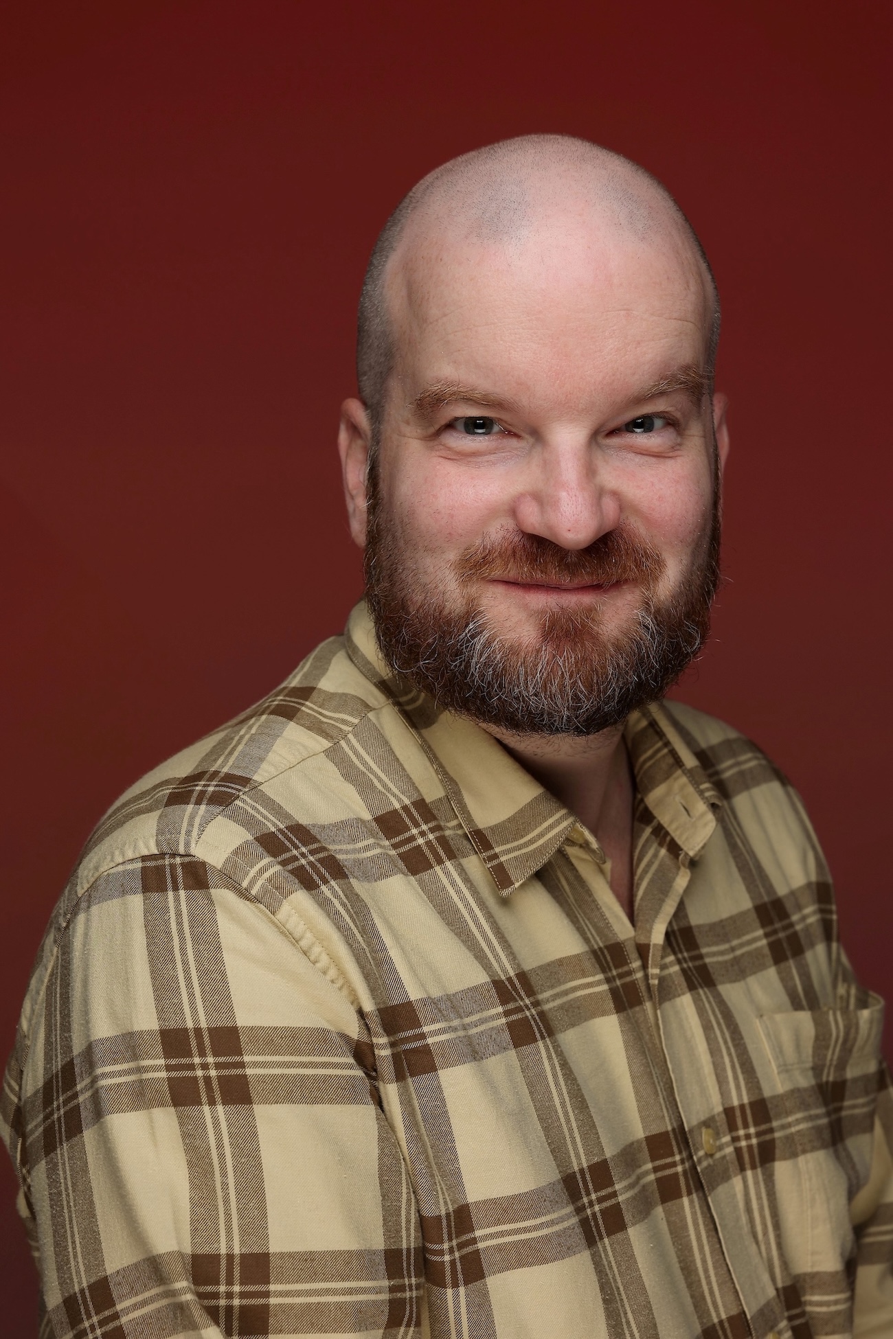 Peter Sterkenburg, founder of NordScope